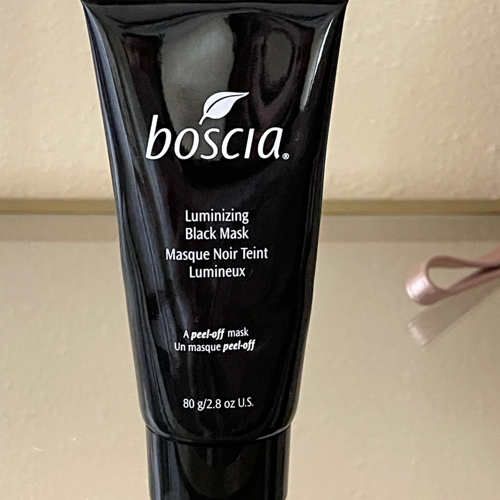 Boscia Black Peel Off Mask